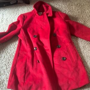 St John’s Bay Red Jacket